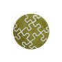 L`ESSENTIEL MAISON Prostirka za kupatilo Puzzle Green (90) - slika 5
