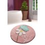 L`ESSENTIEL MAISON Prostirka za kupatilo Ponte Pink (90) - slika 1