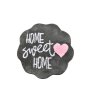 L`ESSENTIEL MAISON Prostirka za kupatilo Home Sweet Home Fume (90) - slika 3