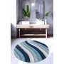 L`ESSENTIEL MAISON Prostirka za kupatilo Colourful Blue (90) - slika 1