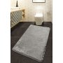 L`ESSENTIEL MAISON Prostirka za kupatilo Colors of Anthracite - slika 1