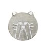 L`ESSENTIEL MAISON Prostirka za kupatilo Shy Cat Grey - slika 2
