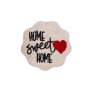 L`ESSENTIEL MAISON Prostirka za kupatilo Home Sweet Home Stone - slika 3