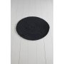 L`ESSENTIEL MAISON Prostirka za kupatilo Round Black - slika 2