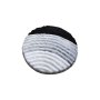 L`ESSENTIEL MAISON Prostirka za kupatilo Well Cap Grey - slika 2