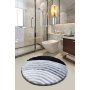 L`ESSENTIEL MAISON Prostirka za kupatilo Well Cap Grey - slika 1
