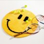 L`ESSENTIEL MAISON Prostirka za kupatilo Yellow Smile - slika 1