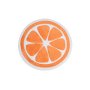 L`ESSENTIEL MAISON Prostirka za kupatilo Portakal Orange - slika 2