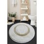 L`ESSENTIEL MAISON Prostirka za kupatilo Quadrato Stone - slika 1