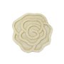 L`ESSENTIEL MAISON Prostirka za kupatilo Big Rose Ecru - slika 2