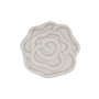 L`ESSENTIEL MAISON Prostirka za kupatilo Big Rose Ecru - slika 5