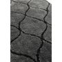 L`ESSENTIEL MAISON Prostirka za kupatilo Infinity Anthracite - slika 4