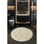 L`ESSENTIEL MAISON Prostirka za kupatilo Infinity Ecru - slika 1