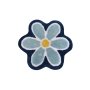 L`ESSENTIEL MAISON Prostirka za kupatilo Flower Blue - slika 2