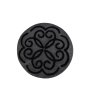 L`ESSENTIEL MAISON Prostirka za kupatilo Oreo Anthracite - slika 2