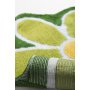 L`ESSENTIEL MAISON Prostirka za kupatilo Flower Green - slika 3