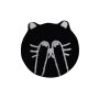 L`ESSENTIEL MAISON Prostirka za kupatilo Shy Cat Black - slika 2