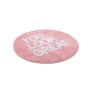 L`ESSENTIEL MAISON Prostirka za kupatilo Great Pink - slika 2
