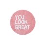 L`ESSENTIEL MAISON Prostirka za kupatilo Great Pink - slika 3