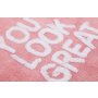 L`ESSENTIEL MAISON Prostirka za kupatilo Great Pink - slika 5