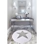 L`ESSENTIEL MAISON Prostirka za kupatilo All Star White - slika 1