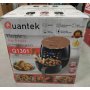 QUANTEK Q1301RD Air Fryer sa tajmerom LCD 6L 1600W crvena OUTLET - slika 2