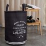 WALLXPERT Korpa za veš Coco24018 - slika 2