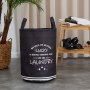WALLXPERT Korpa za veš Coco24018 - slika 1