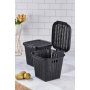 L`ESSENTIEL MAISON Korpa za veš PZR 068 - slika 2