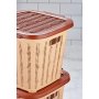 L`ESSENTIEL MAISON Korpa za veš PZR 069 - slika 2
