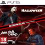 Nighthawk Interactive PS5 Halloween and Ash vs Evil Dead RetroRealms Double Feature - slika 1