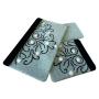 L`ESSENTIEL MAISON Set 3 prostirke za kupatilo Yekta Grey - slika 3