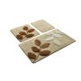 L`ESSENTIEL MAISON Set 3 prostirke za kupatilo Innovia Rock - slika 2