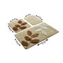L`ESSENTIEL MAISON Set 3 prostirke za kupatilo Innovia Rock - slika 3