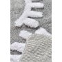 L`ESSENTIEL MAISON Set 3 prostirke za kupatilo Big Eyes Grey - slika 3