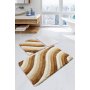 L`ESSENTIEL MAISON Set 3 prostirke za kupatilo Colorful Beige - slika 1