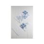 L`ESSENTIEL MAISON Set 3 prostirke za kupatilo Kircicegi Blue - slika 2