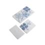 L`ESSENTIEL MAISON Set 3 prostirke za kupatilo Kircicegi Blue - slika 3