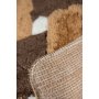 L`ESSENTIEL MAISON Set 3 prostirke za kupatilo Piazza Coffee - slika 4
