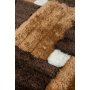 L`ESSENTIEL MAISON Set 3 prostirke za kupatilo Piazza Coffee - slika 5