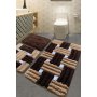 L`ESSENTIEL MAISON Set 3 prostirke za kupatilo Piazza Coffee - slika 1