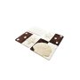 L`ESSENTIEL MAISON Set 3 prostirke za kupatilo Deniz Yildizi Brown - slika 5