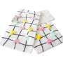 L`ESSENTIEL MAISON Set 3 prostirke za kupatilo Kalbim Multicolor - slika 2