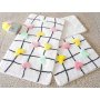 L`ESSENTIEL MAISON Set 3 prostirke za kupatilo Kalbim Multicolor - slika 1