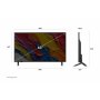LG 43QNED84A3C QNED AI 4K UHD Smart TV 2025 - slika 4