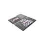 L`ESSENTIEL MAISON Set 3 prostirke za kupatilo Look Grey - slika 2