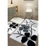 L`ESSENTIEL MAISON Set 3 prostirke za kupatilo Kırcicegi Grey - slika 1