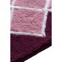 L`ESSENTIEL MAISON Set 3 prostirke za kupatilo Havana Purple - slika 4
