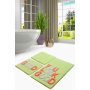 L`ESSENTIEL MAISON Set 3 prostirke za kupatilo Good Green - slika 1