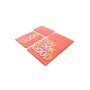 L`ESSENTIEL MAISON Set 3 prostirke za kupatilo Good Vermilion - slika 2